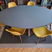 Tavolo Ovale Veneta Cucine