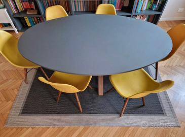 Tavolo Ovale Veneta Cucine