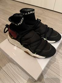 Alexander wang adidas puff trainer