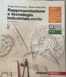 Rappresentazione e tecnologia industriale.verde