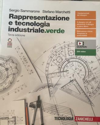 Rappresentazione e tecnologia industriale.verde
