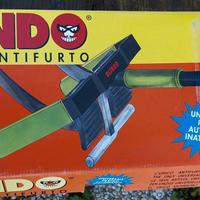 Blindo bloccapedali antifurto auto anni 70