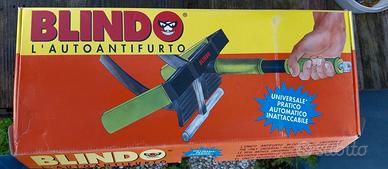 Blindo bloccapedali antifurto auto anni 70