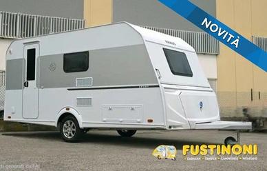 KNAUS SPORT 420 QD NOVITA' 3 POSTI KG 1200