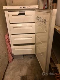 Frigorifero 4 cassetti