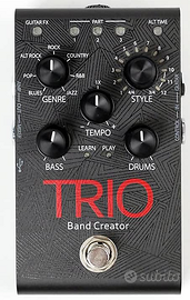 Pedale TRIO BAND CREATOR