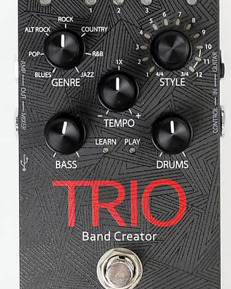 Pedale TRIO BAND CREATOR