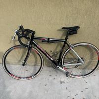 Bici da corsa  Grandis taglia xs