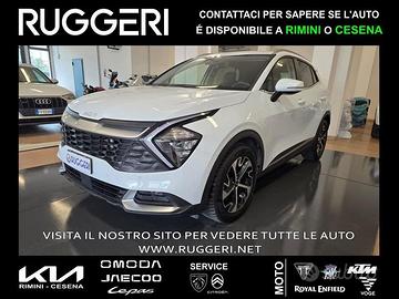 Kia Sportage 1.6 tgdi hev Style auto