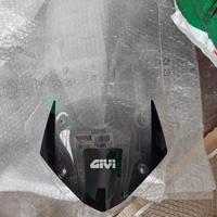Cupolino givi honda nc750x 2014