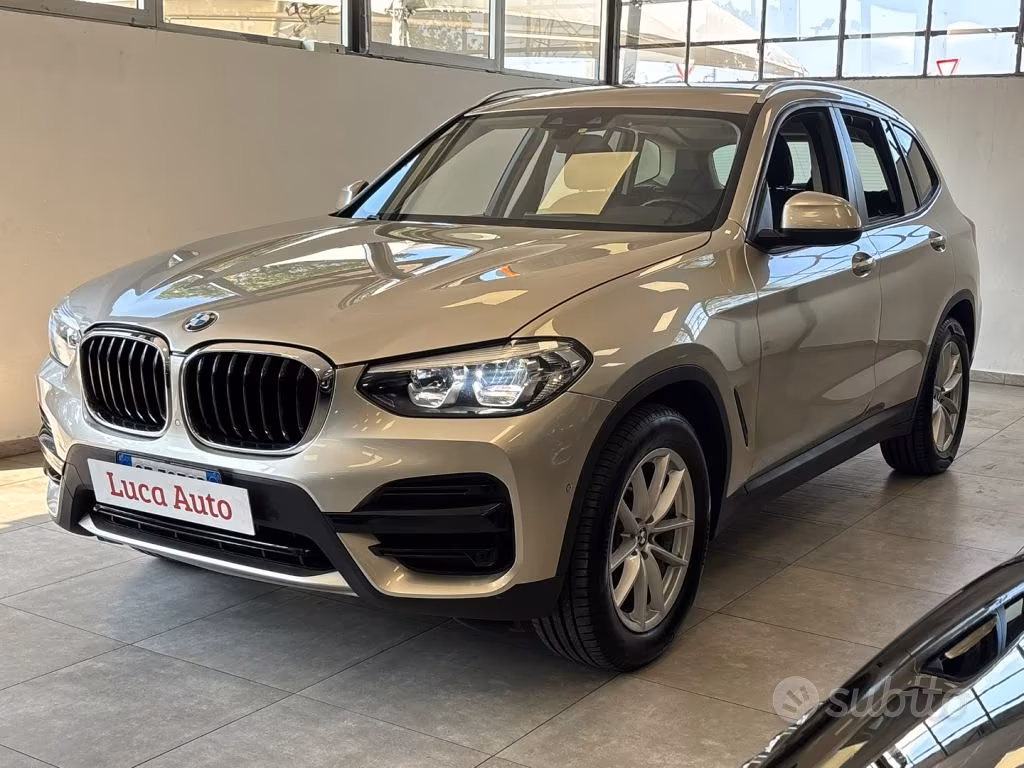 BMW X3 (G01/F97)