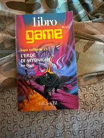 Libri lupo solitario