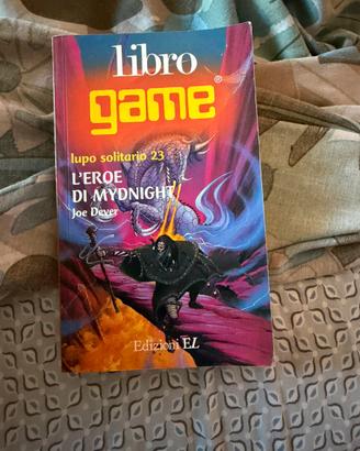 Libri lupo solitario