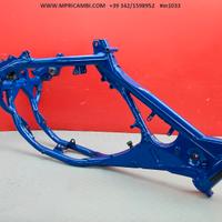 TELAIO MOTO HUSQVARNA CR 250 2000 2005 WR 250 2001