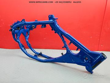 TELAIO MOTO HUSQVARNA CR 250 2000 2005 WR 250 2001