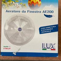 Aeratore da Finestra