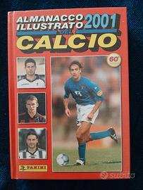 Almanacco Panini 2001