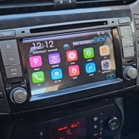 Autoradio 2 din touch per Fiat Bravo