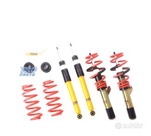 KIT SOSPENSIONE FILETTATA EIBACH MTS VOLKSWAGEN VW