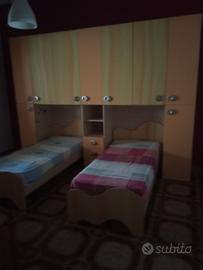 camera da letto per bambini 