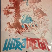 Ultramega completa in 5 numeri