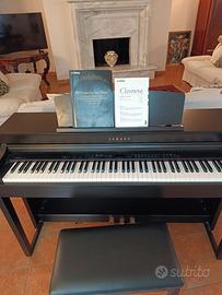 YAMAHA  Clavinova CLP 440 R