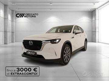 Mazda CX-60 2.5 phev Exclusive Line Convenience&So