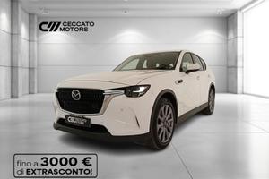 Mazda CX-60 2.5 phev Exclusive Line Convenience&So