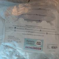 Piumino per lettino Dim 100*120