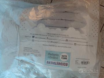 Piumino per lettino Dim 100*120