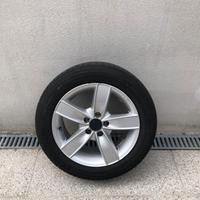 Cerchi e Gomme Estive Michelin Polo WV