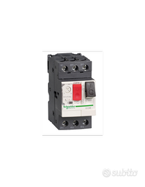 Telemecanique salvamotore magnetotermico NUOVO