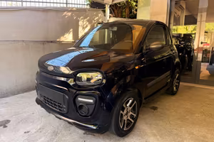 Microcar Dué Unico proprietario Finanziabile Permu