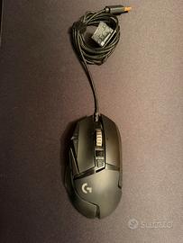 Logitech G502 Hero
