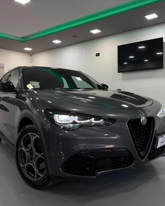 Alfa Romeo Stelvio 2.2 Turbodiesel 210 CV AT8 Q4 S
