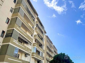 Quartu, Via Danimarca, ampio trivano al 4 piano co