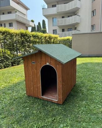 Cuccia da esterno per cani