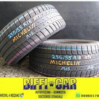X2: Invernali 255/55R18 109V -MICHELIN- al 71%