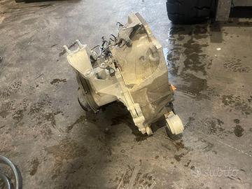 CAMBIO FORD FIESTA P4JD 2015 80.000KM 998CC 59KW