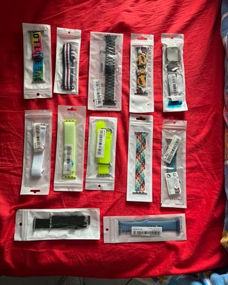 Cinturini Apple Watch Serie8 42-44-45mm