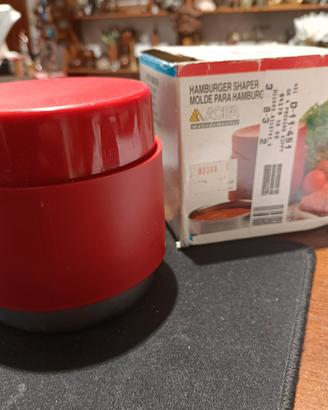 pressa hamburger 