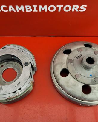 CAMPANA FRIZIONE SUZUKI BURGMAN 400
