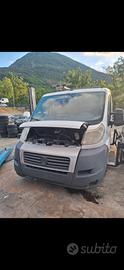 FIAT DUCATO ANNO 2009 2.3 MULTIJET solo per ricamb