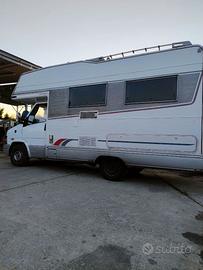 Piccolo camper perfetto stato