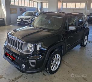 Jeep Renegade 2.0 mjt Limited 4wd 140cv