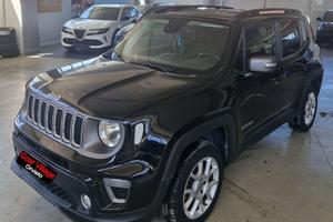 Jeep Renegade 2.0 mjt Limited 4wd 140cv