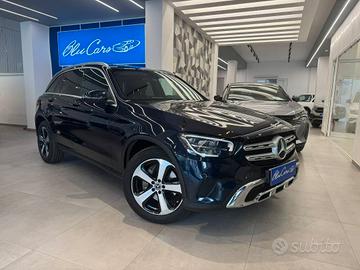 Mercedes Classe GLC 300 d Executive 4matic auto