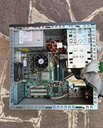 PC HP dx2000 Pentium 4 2.8GHz 1GB RAM HDD 40GB IDE