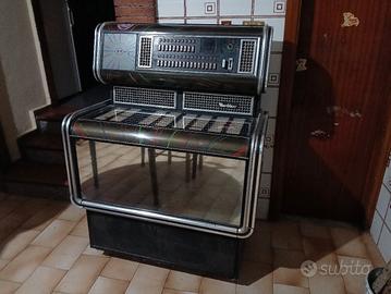 jukebox vintage Wurlitzer X200