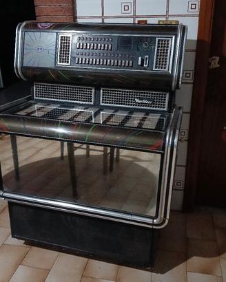 jukebox vintage Wurlitzer X200